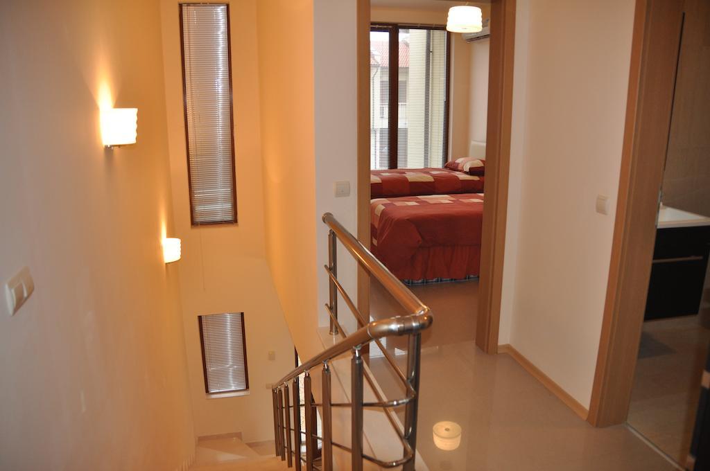 Lighthouse Golf Apart Complex&Villas บัลชิค ภายนอก รูปภาพ