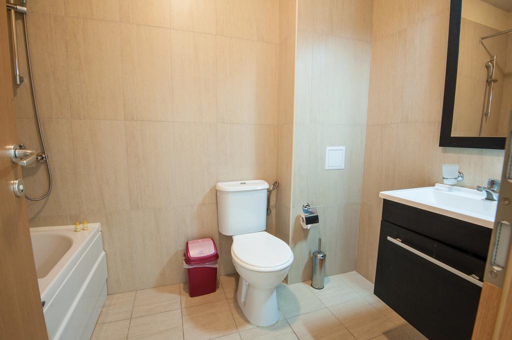 Lighthouse Golf Apart Complex&Villas บัลชิค ภายนอก รูปภาพ